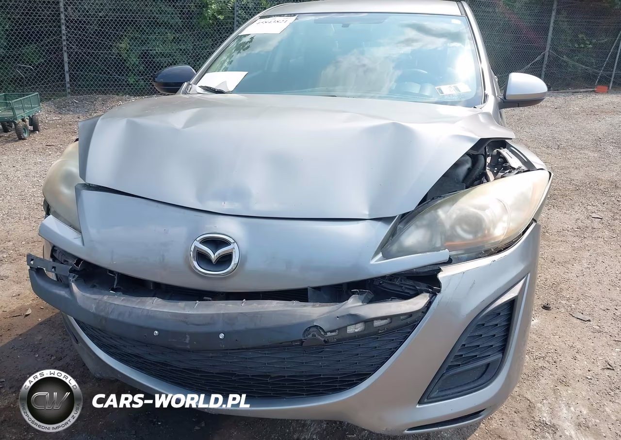 2010 Mazda Mazda3 I Sport VIN:JM1BL1SG8A1258858 - 6