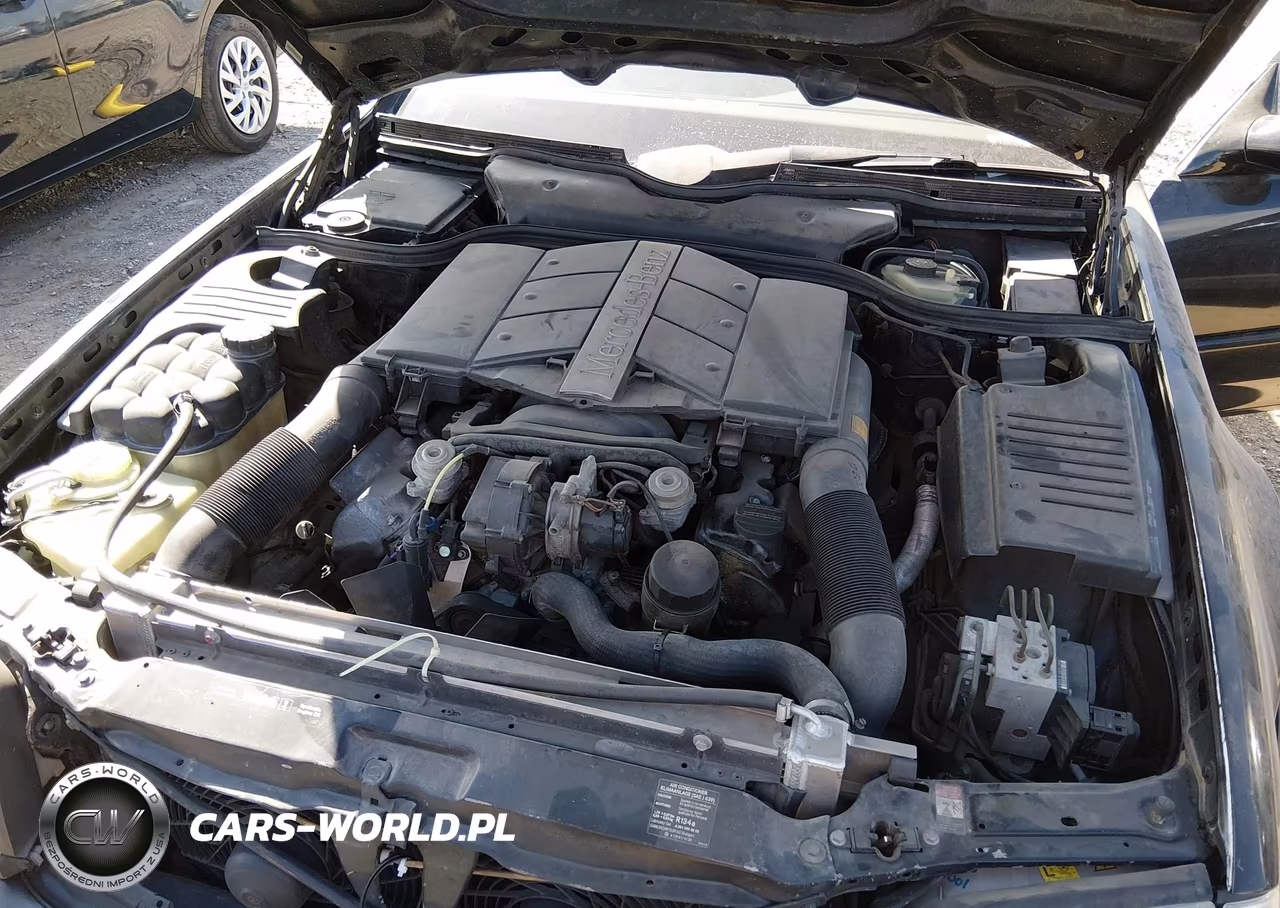 2000 Mercedes-Benz Sl 500 VIN:WDBFA68F4YF192937 - 10