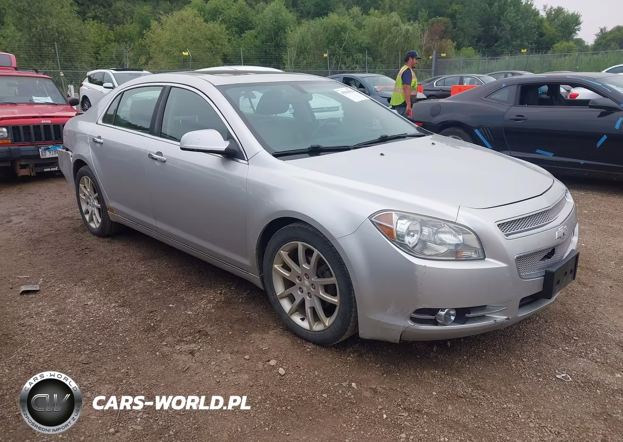 2012 Chevrolet Malibu 2Lz