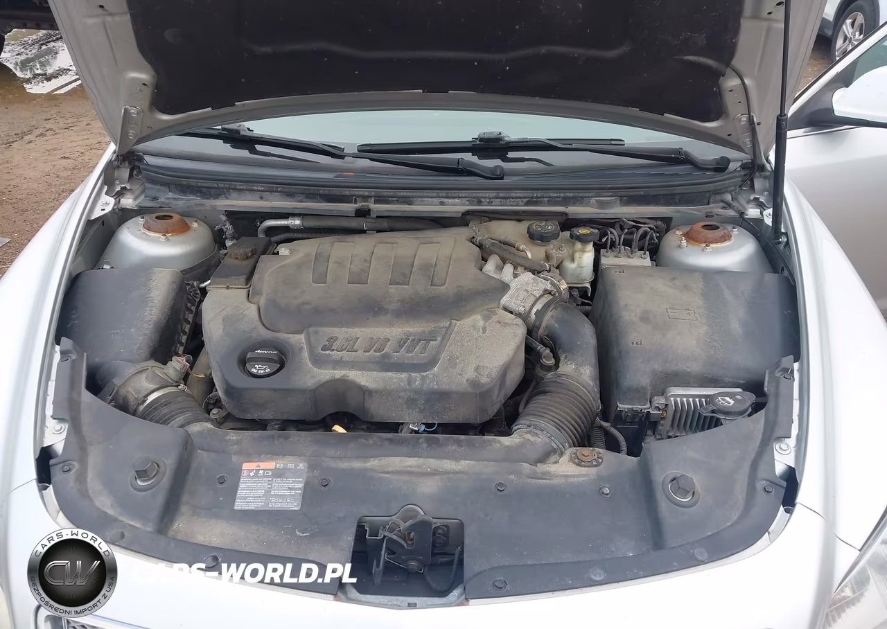 2012 Chevrolet Malibu 2Lz VIN:1G1ZG5E77CF303230 - 10
