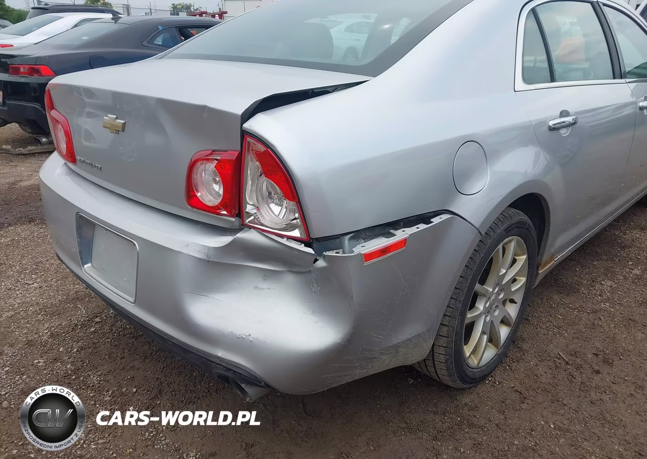 2012 Chevrolet Malibu 2Lz VIN:1G1ZG5E77CF303230 - 6