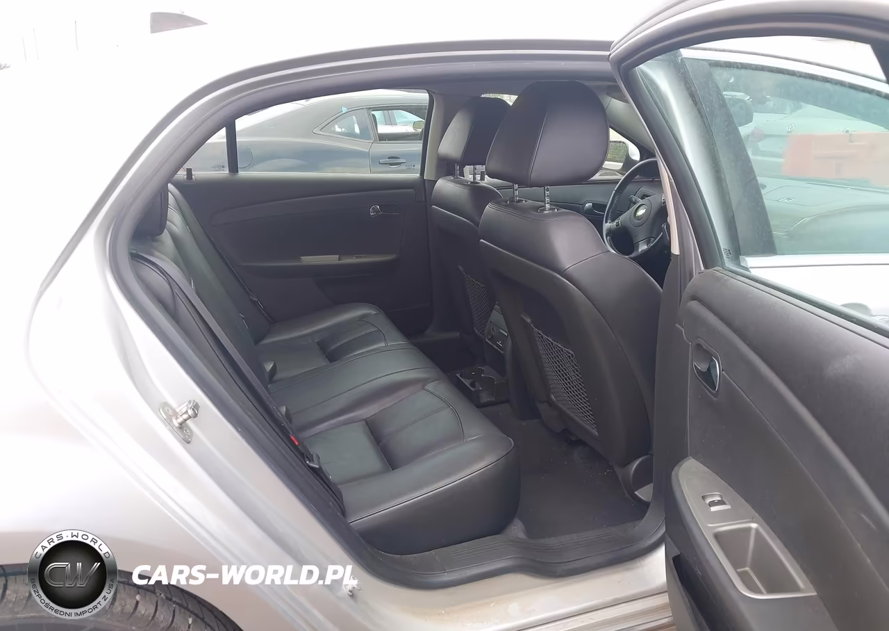 2012 Chevrolet Malibu 2Lz VIN:1G1ZG5E77CF303230 - 8
