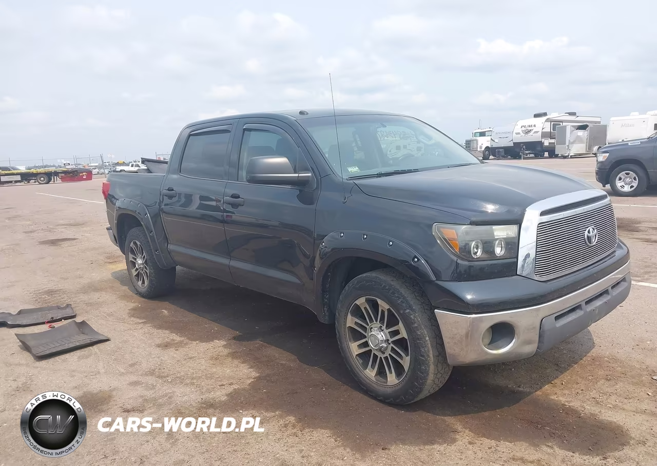 2013 Toyota Tundra Grade 4.6L V8