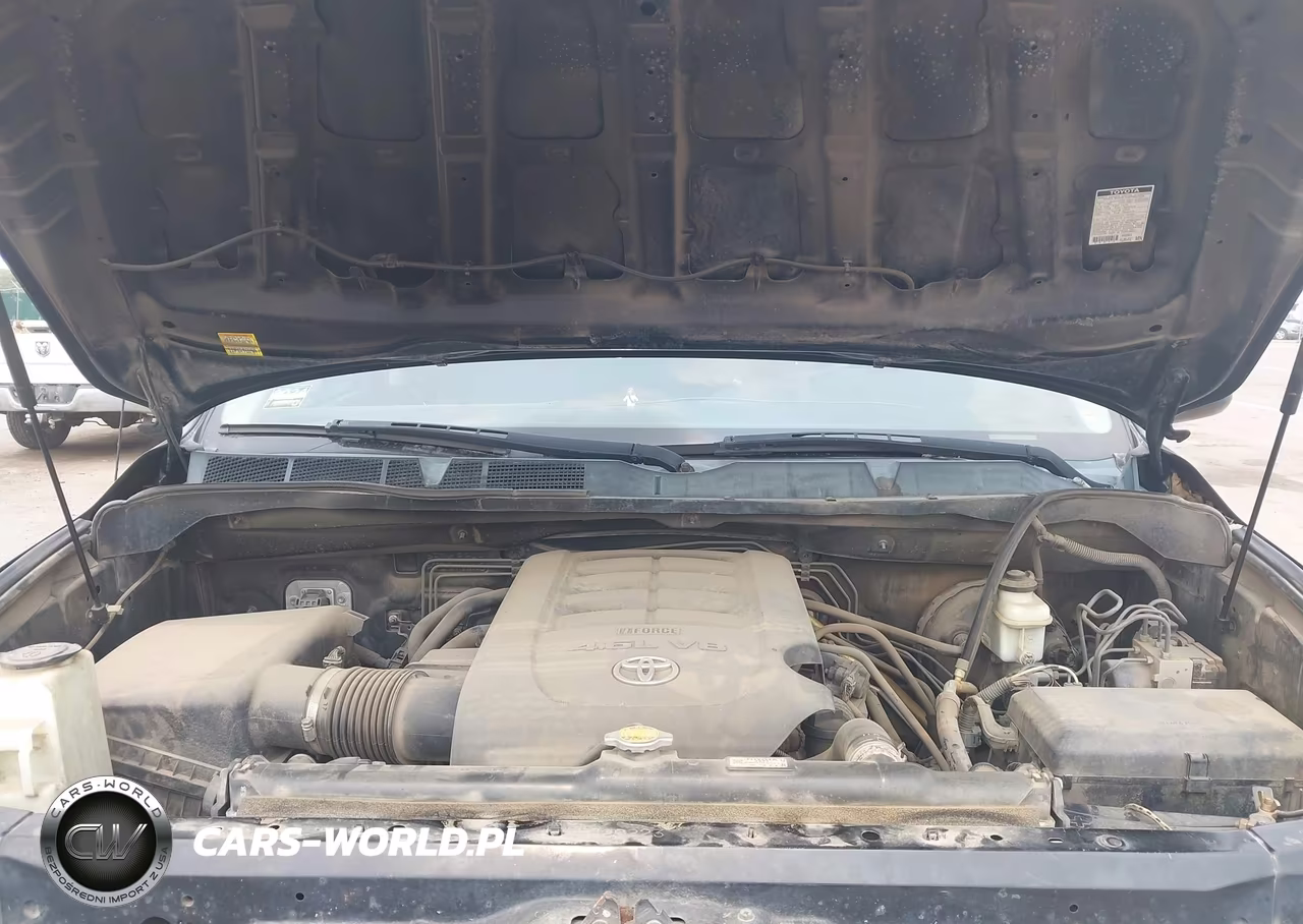 2013 Toyota Tundra Grade 4.6L V8 VIN:5TFEM5F17DX054822 - 10