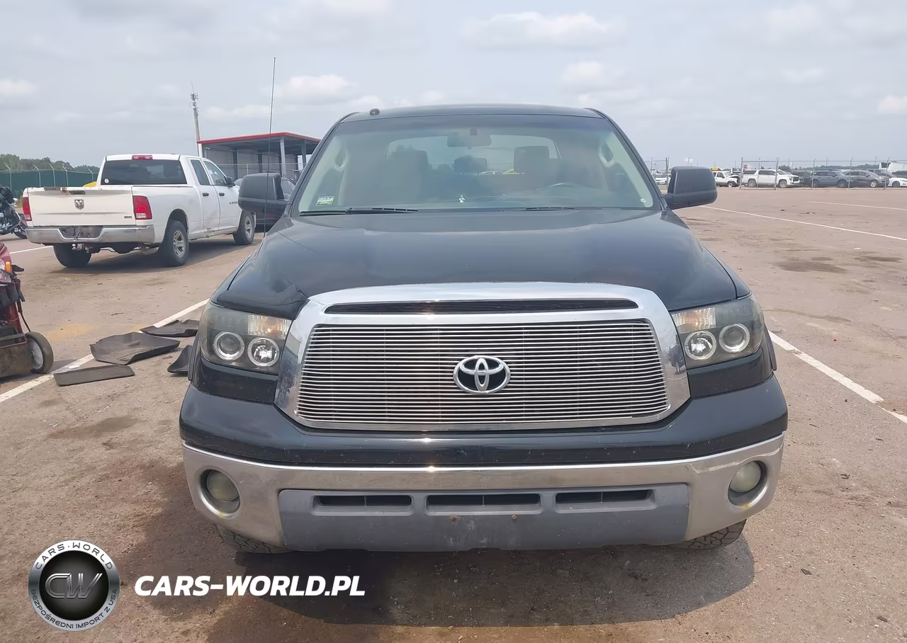2013 Toyota Tundra Grade 4.6L V8 VIN:5TFEM5F17DX054822 - 12