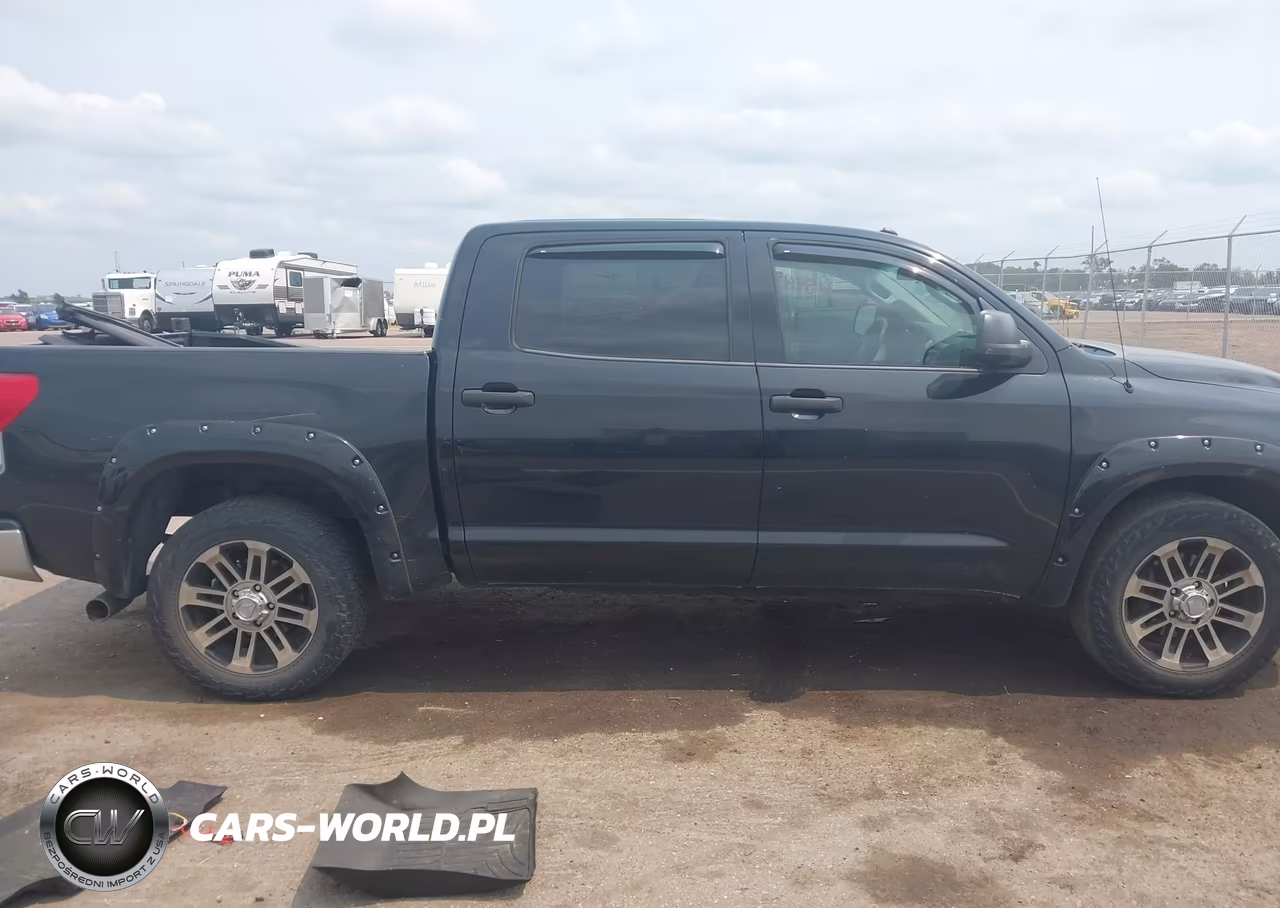 2013 Toyota Tundra Grade 4.6L V8 VIN:5TFEM5F17DX054822 - 13