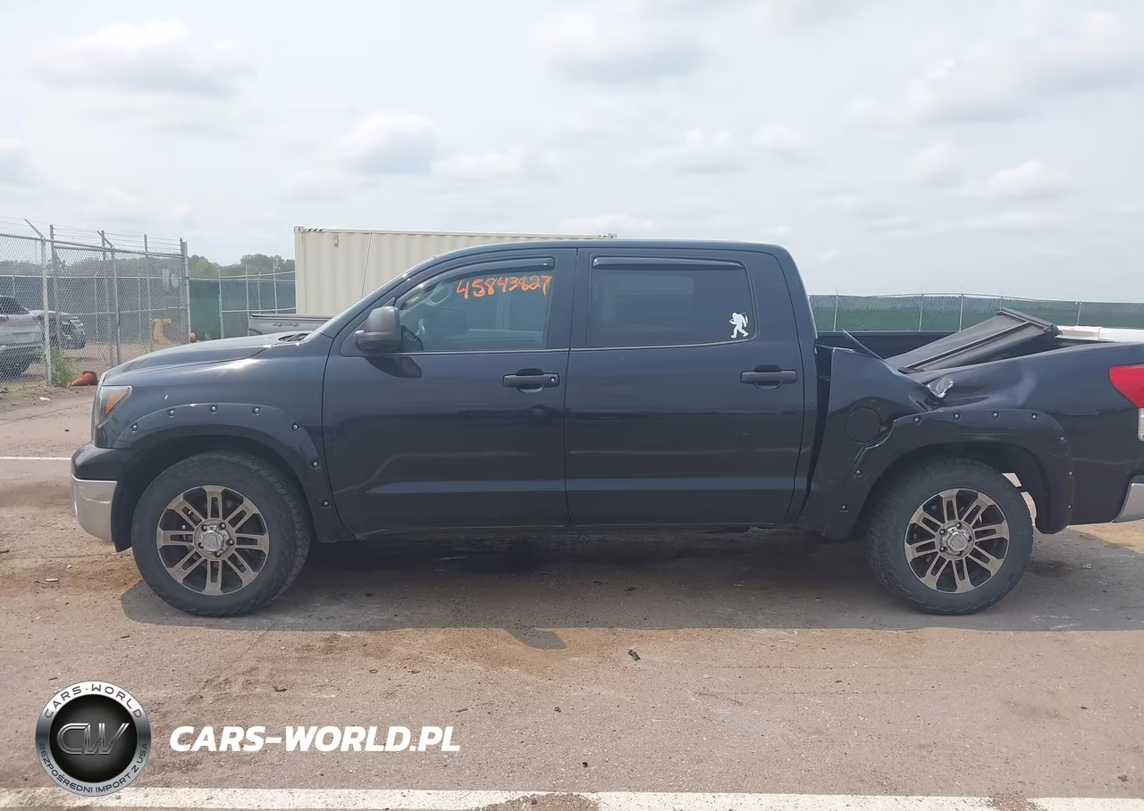 2013 Toyota Tundra Grade 4.6L V8 VIN:5TFEM5F17DX054822 - 14
