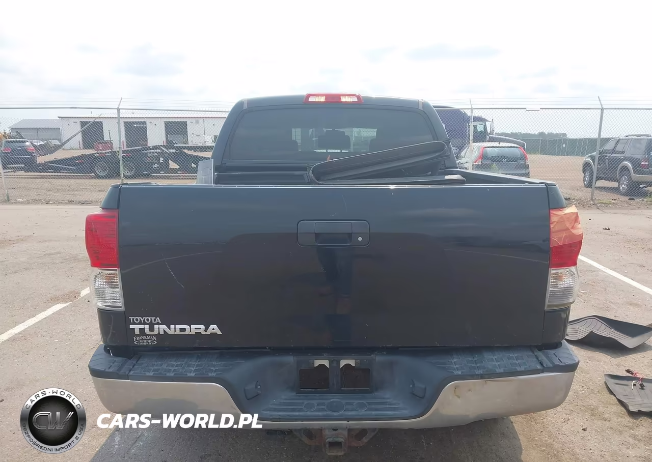 2013 Toyota Tundra Grade 4.6L V8 VIN:5TFEM5F17DX054822 - 16