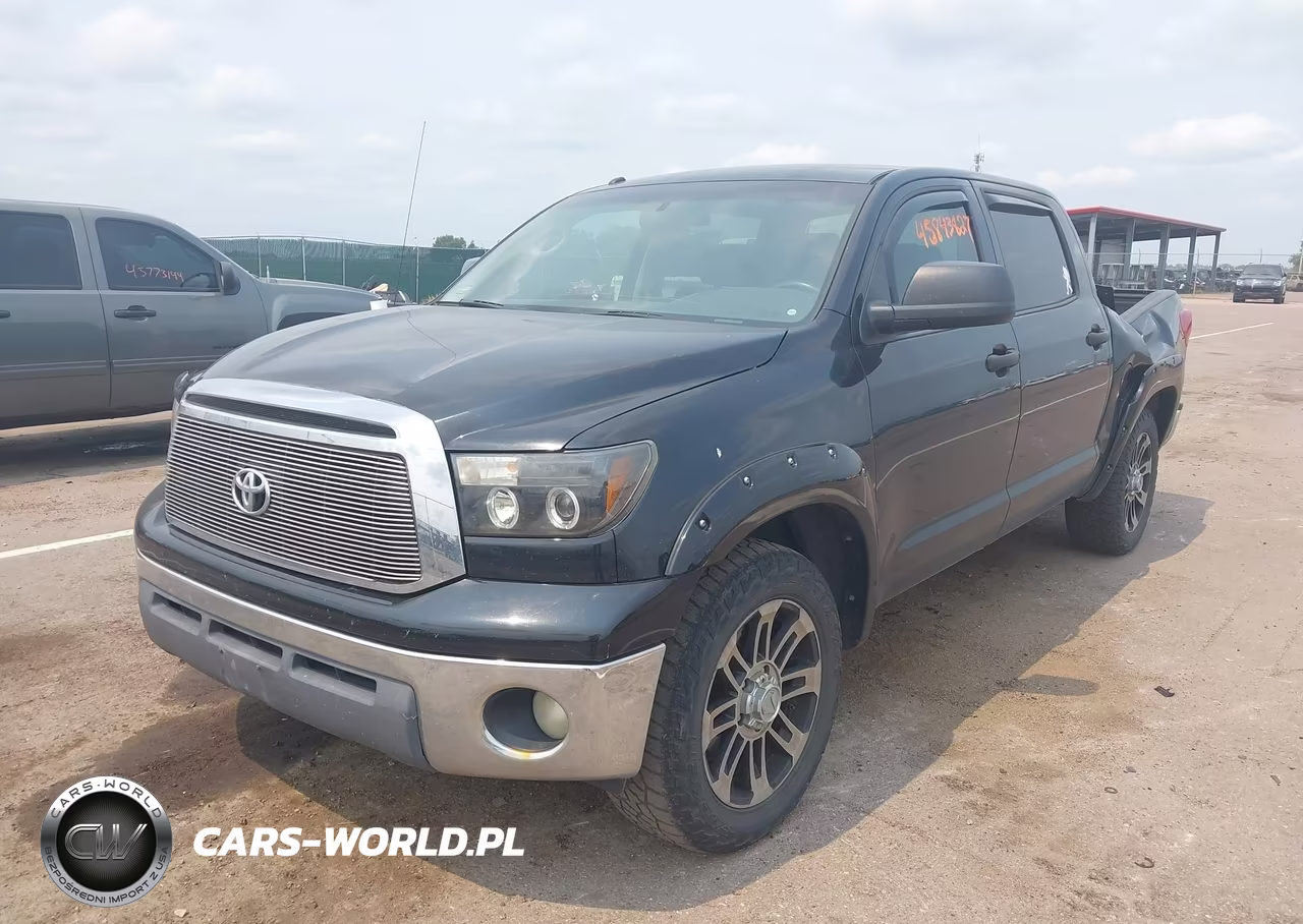 2013 Toyota Tundra Grade 4.6L V8 VIN:5TFEM5F17DX054822 - 2