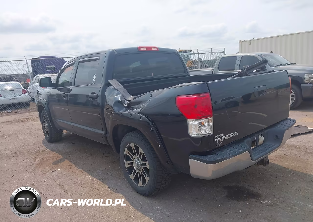 2013 Toyota Tundra Grade 4.6L V8 VIN:5TFEM5F17DX054822 - 3