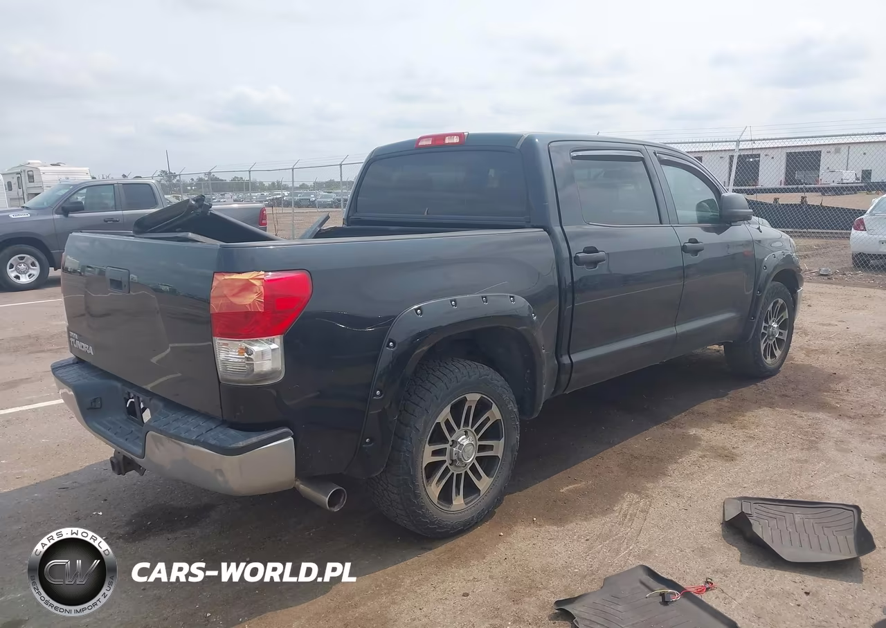 2013 Toyota Tundra Grade 4.6L V8 VIN:5TFEM5F17DX054822 - 4
