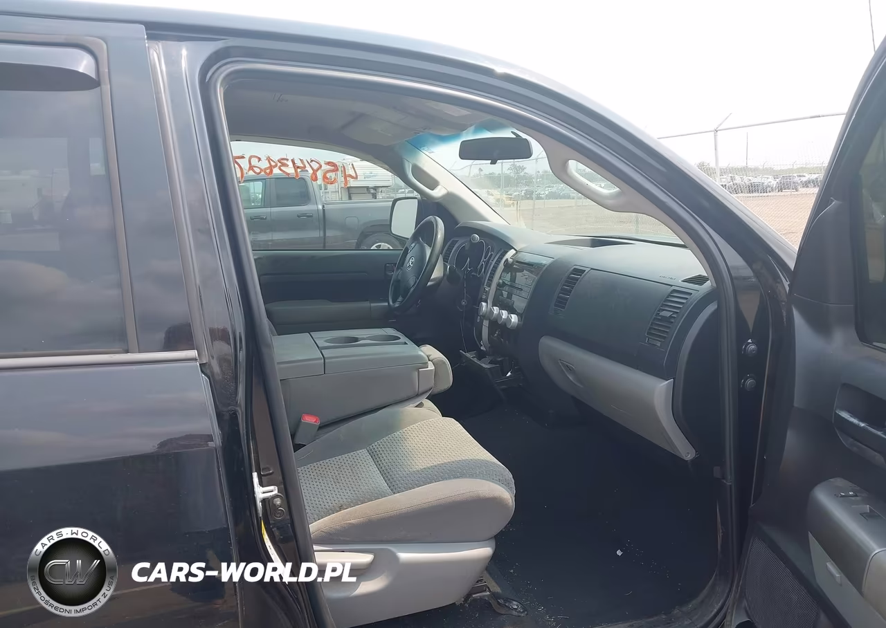 2013 Toyota Tundra Grade 4.6L V8 VIN:5TFEM5F17DX054822 - 5