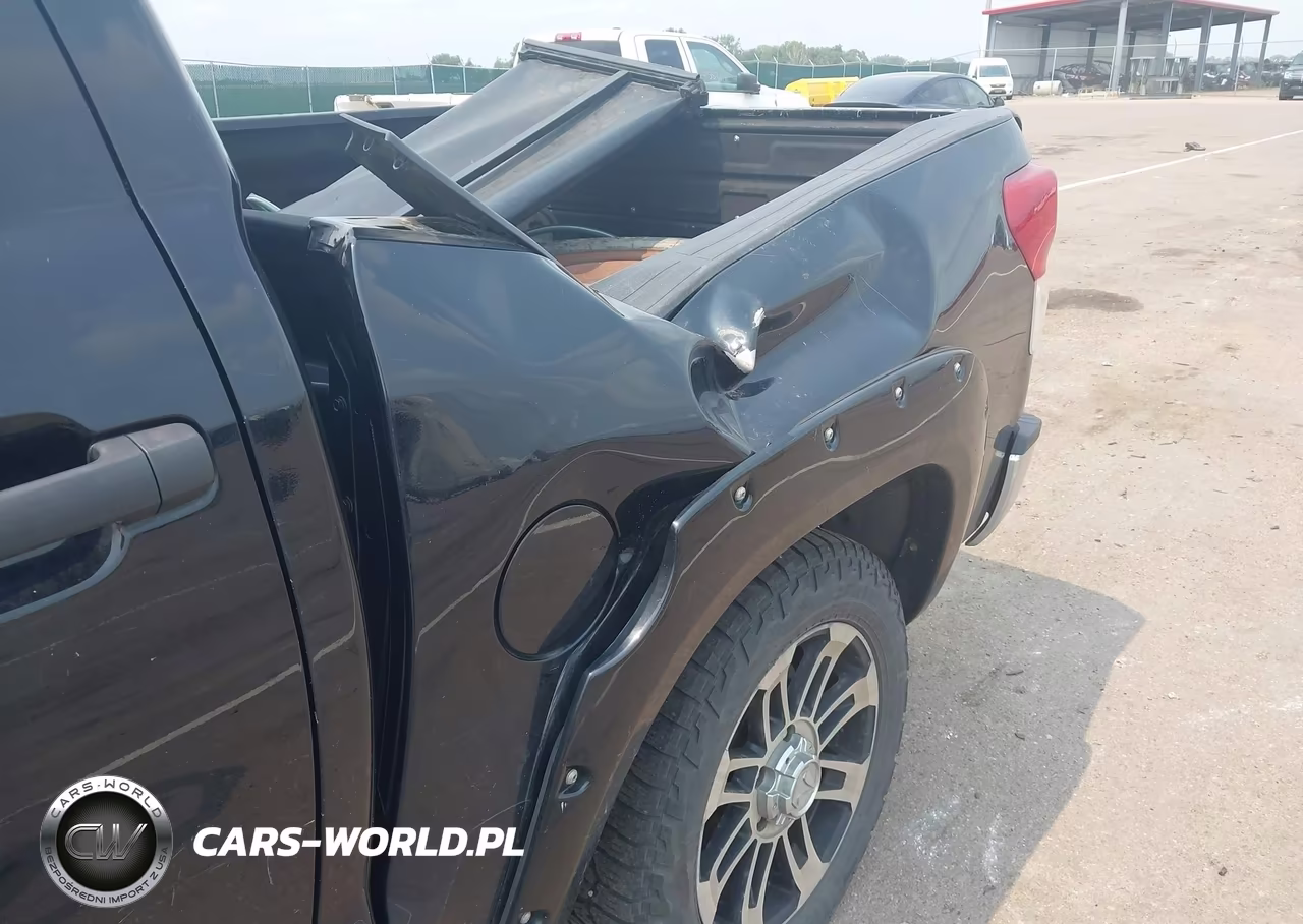 2013 Toyota Tundra Grade 4.6L V8 VIN:5TFEM5F17DX054822 - 6