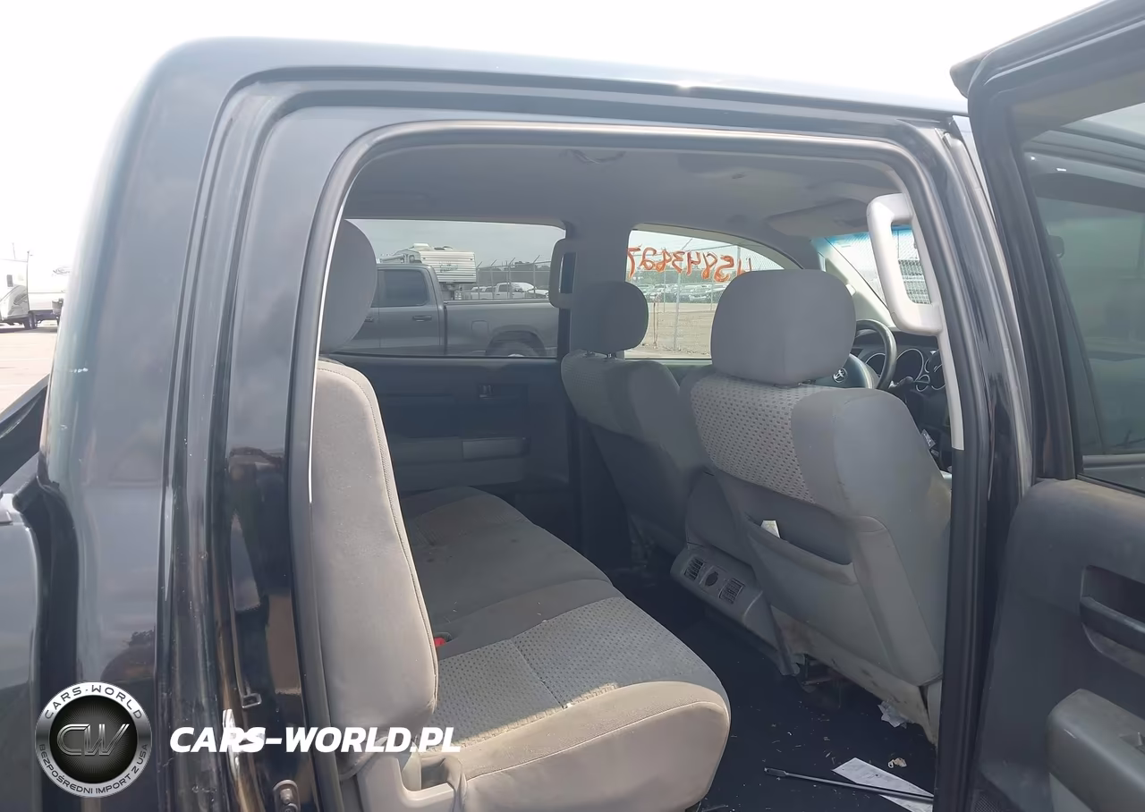 2013 Toyota Tundra Grade 4.6L V8 VIN:5TFEM5F17DX054822 - 8