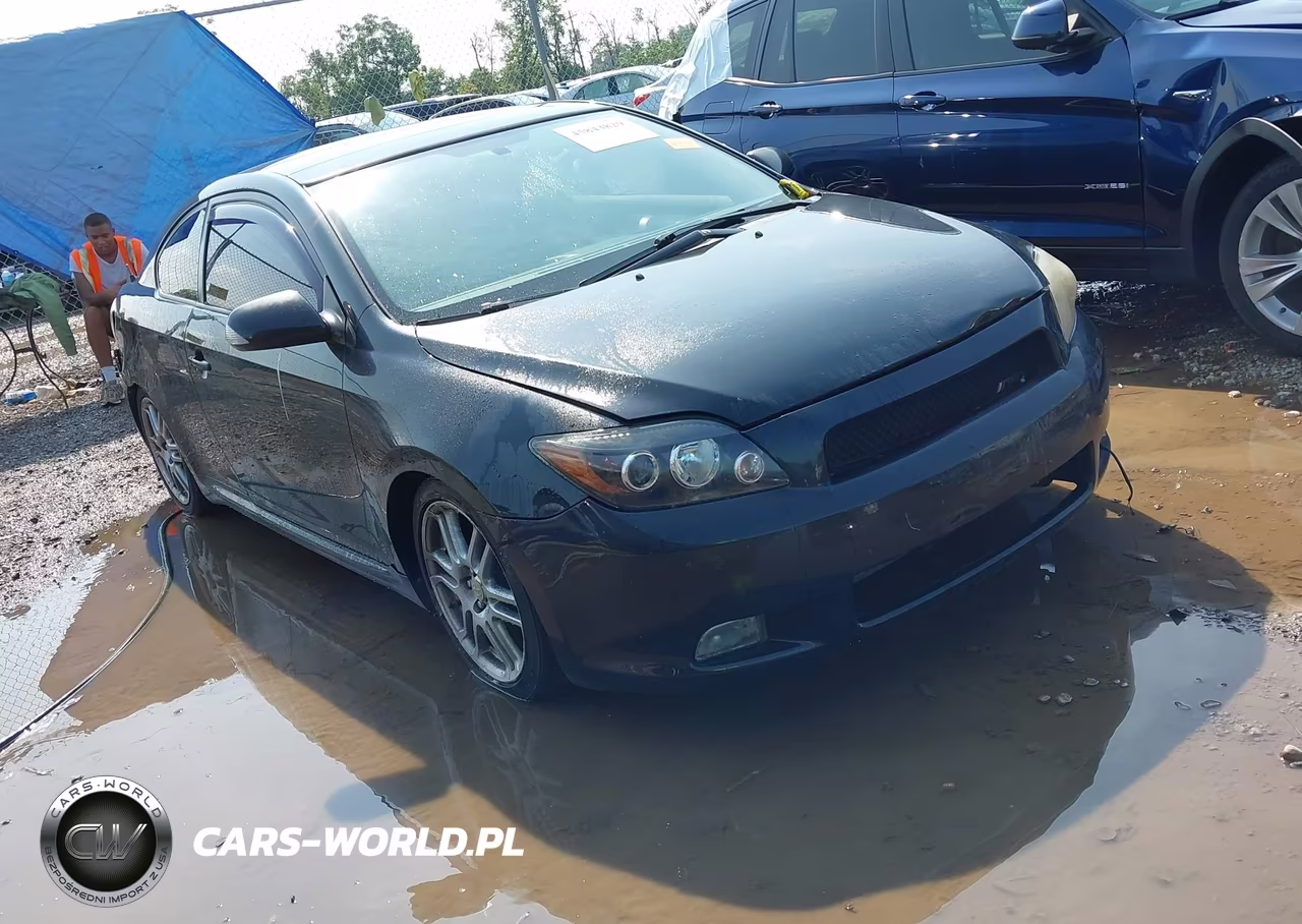 2010 Scion Tc