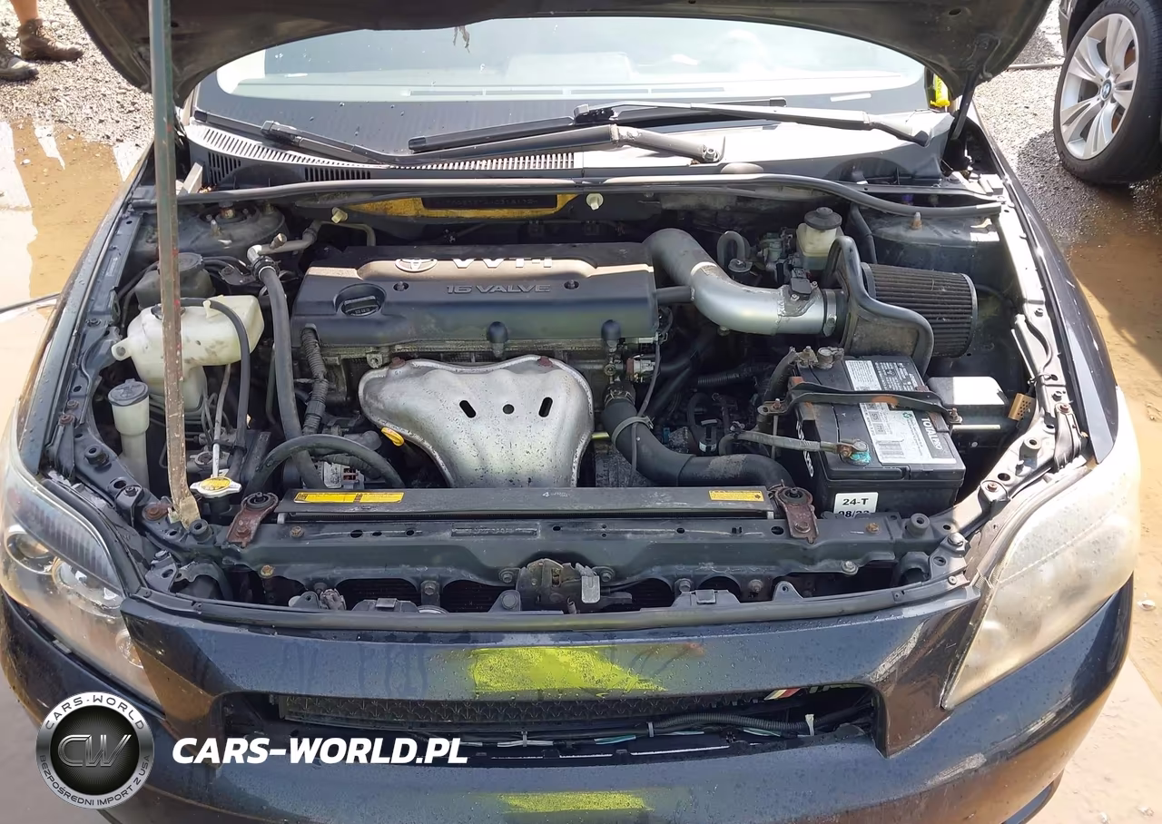 2010 Scion Tc VIN:JTKDE3B75A0318172 - 10