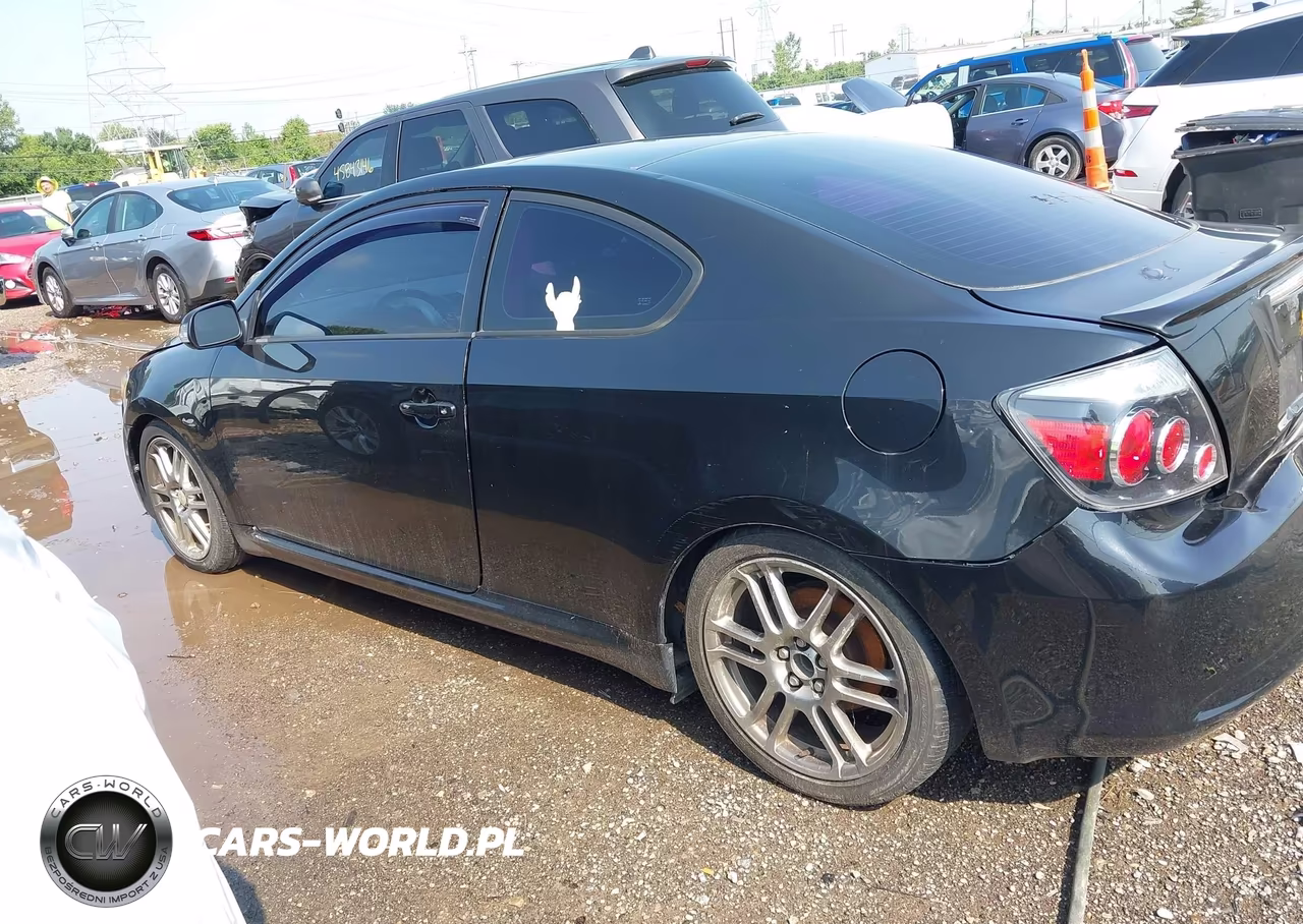 2010 Scion Tc VIN:JTKDE3B75A0318172 - 13