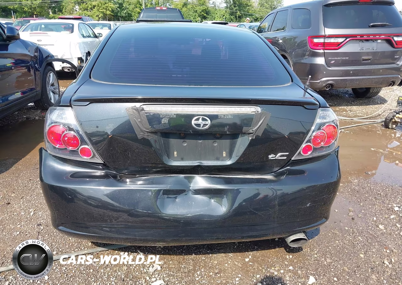 2010 Scion Tc VIN:JTKDE3B75A0318172 - 15