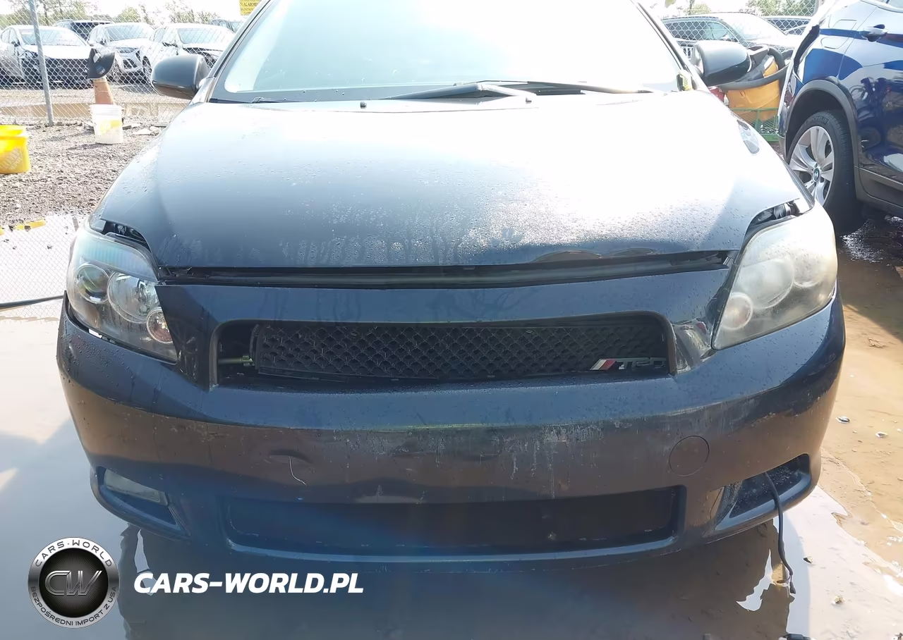 2010 Scion Tc VIN:JTKDE3B75A0318172 - 6