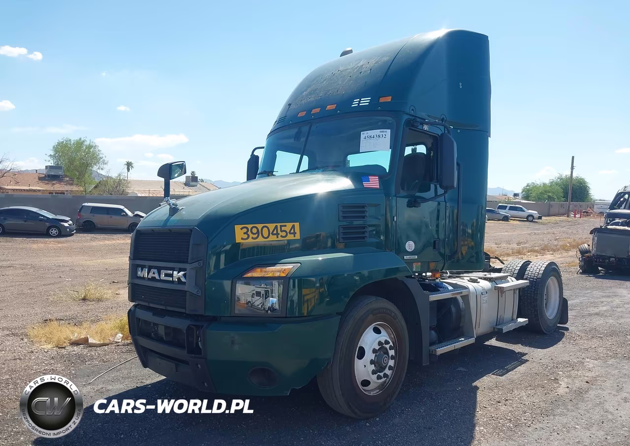 2020 Mack Anthem VIN:1M1AN3AY3LM001734 - 11