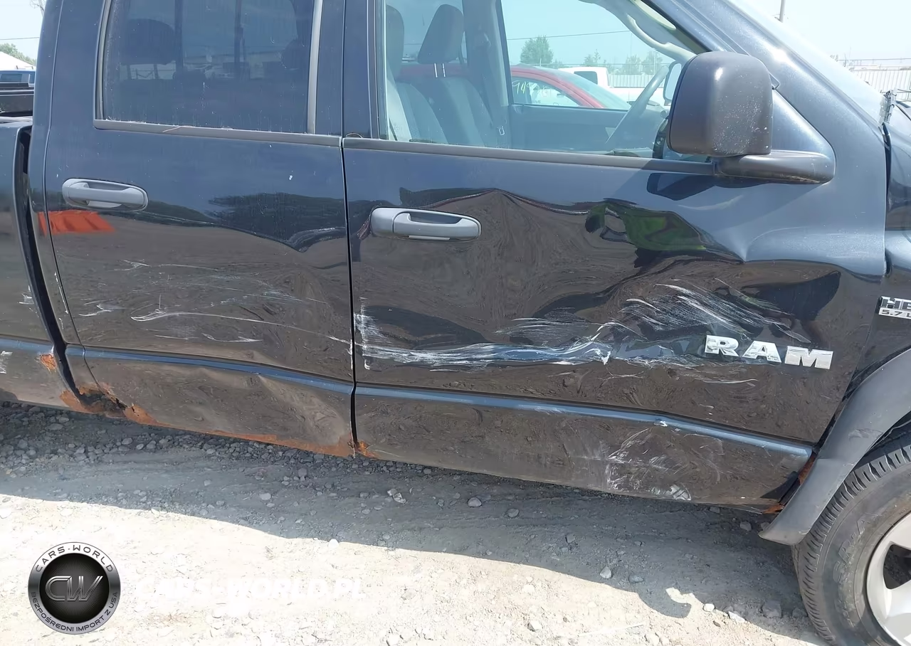 2008 Dodge Ram 1500 Slt VIN:1D7HU182X8S599286 - 14