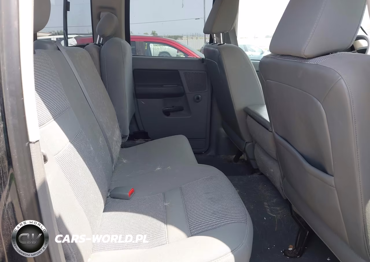 2008 Dodge Ram 1500 Slt VIN:1D7HU182X8S599286 - 8