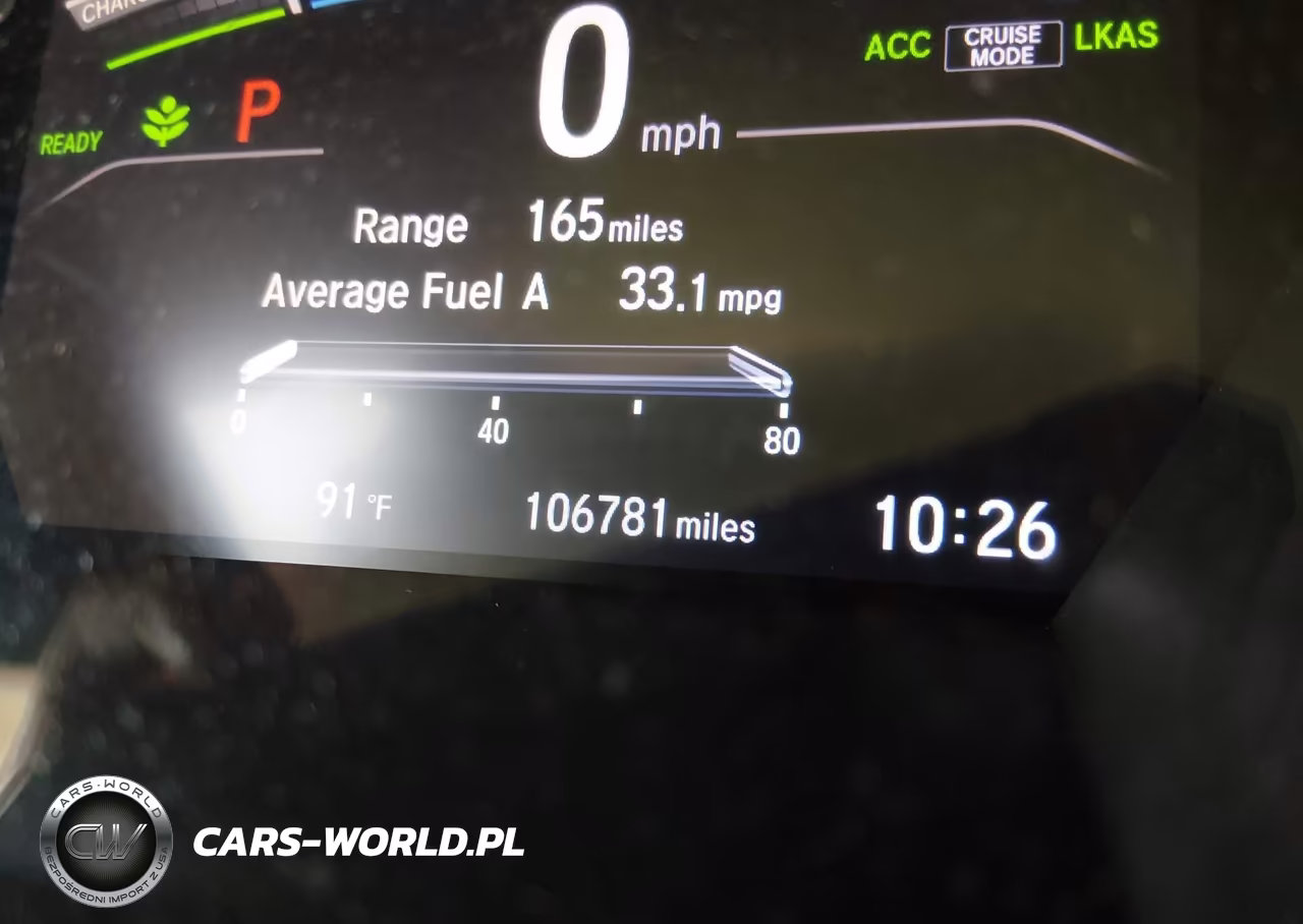 2020 Honda Cr-V Hybrid Touring VIN:7FART6H94LE018502 - 15
