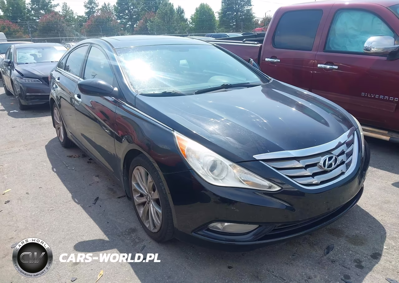 2013 Hyundai Sonata Se – zdjęcie 1 z 11