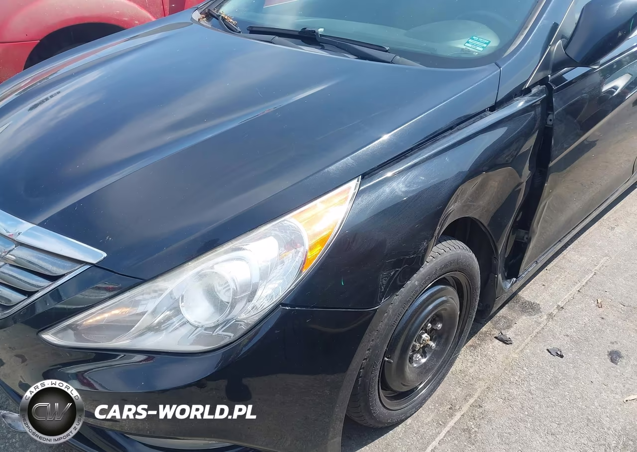 2013 Hyundai Sonata Se VIN:5NPEC4AC8DH795210 - 6