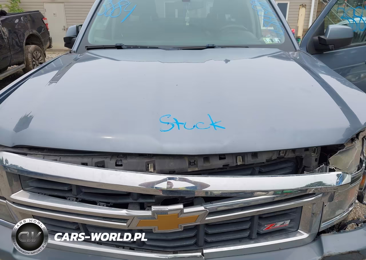 2015 Chevrolet Silverado 1500 Lt VIN:1GCVKREH0FZ267355 - 10