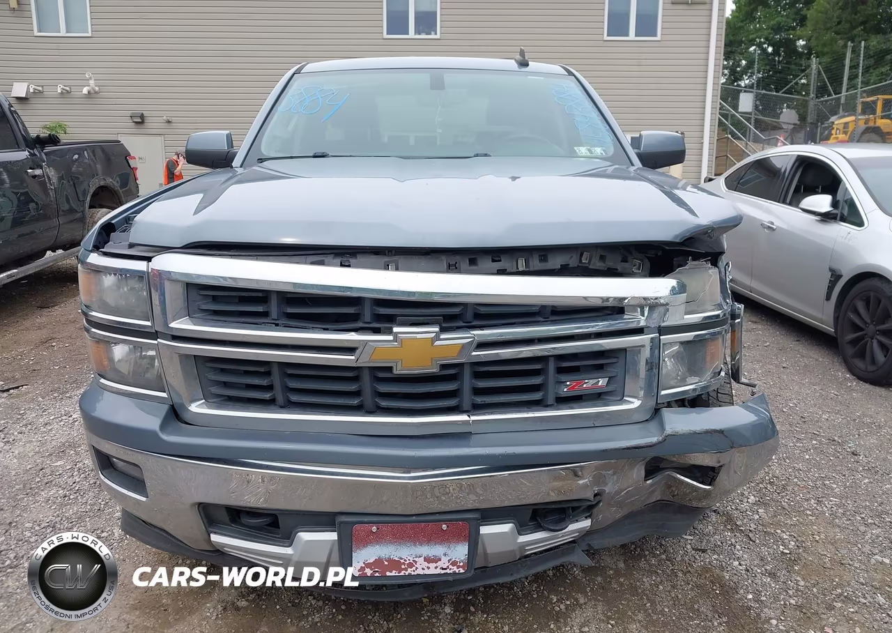 2015 Chevrolet Silverado 1500 Lt VIN:1GCVKREH0FZ267355 - 12