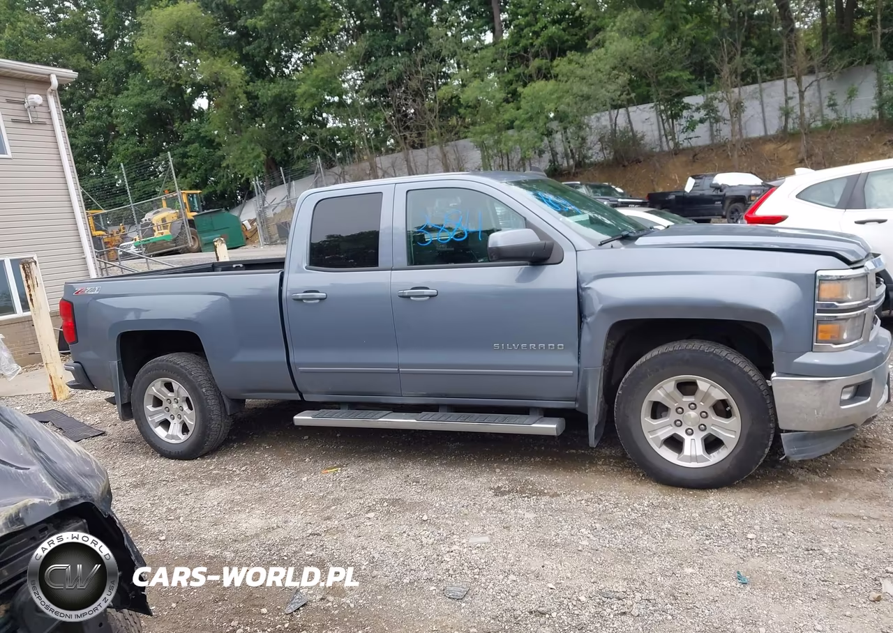 2015 Chevrolet Silverado 1500 Lt VIN:1GCVKREH0FZ267355 - 13