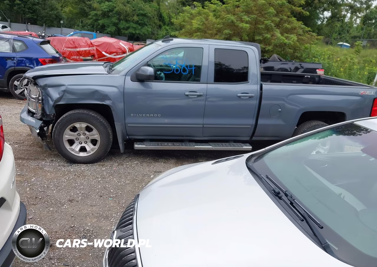 2015 Chevrolet Silverado 1500 Lt VIN:1GCVKREH0FZ267355 - 14