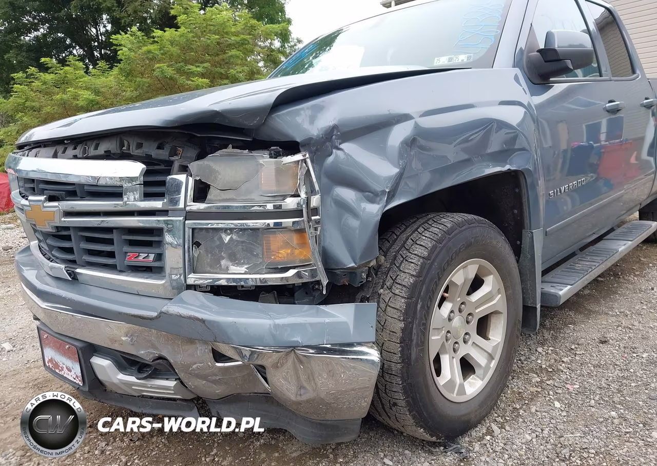 2015 Chevrolet Silverado 1500 Lt VIN:1GCVKREH0FZ267355 - 6