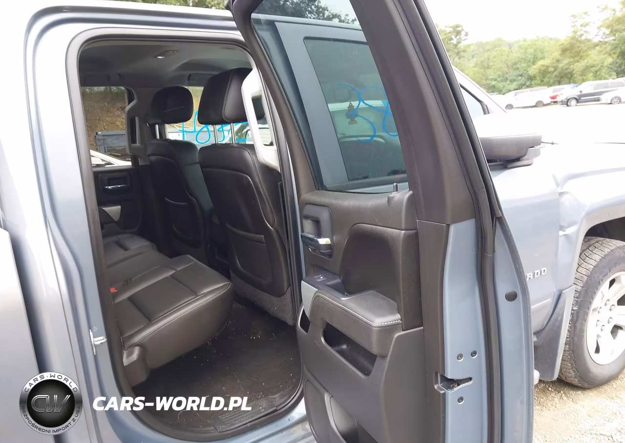 2015 Chevrolet Silverado 1500 Lt VIN:1GCVKREH0FZ267355 - 8