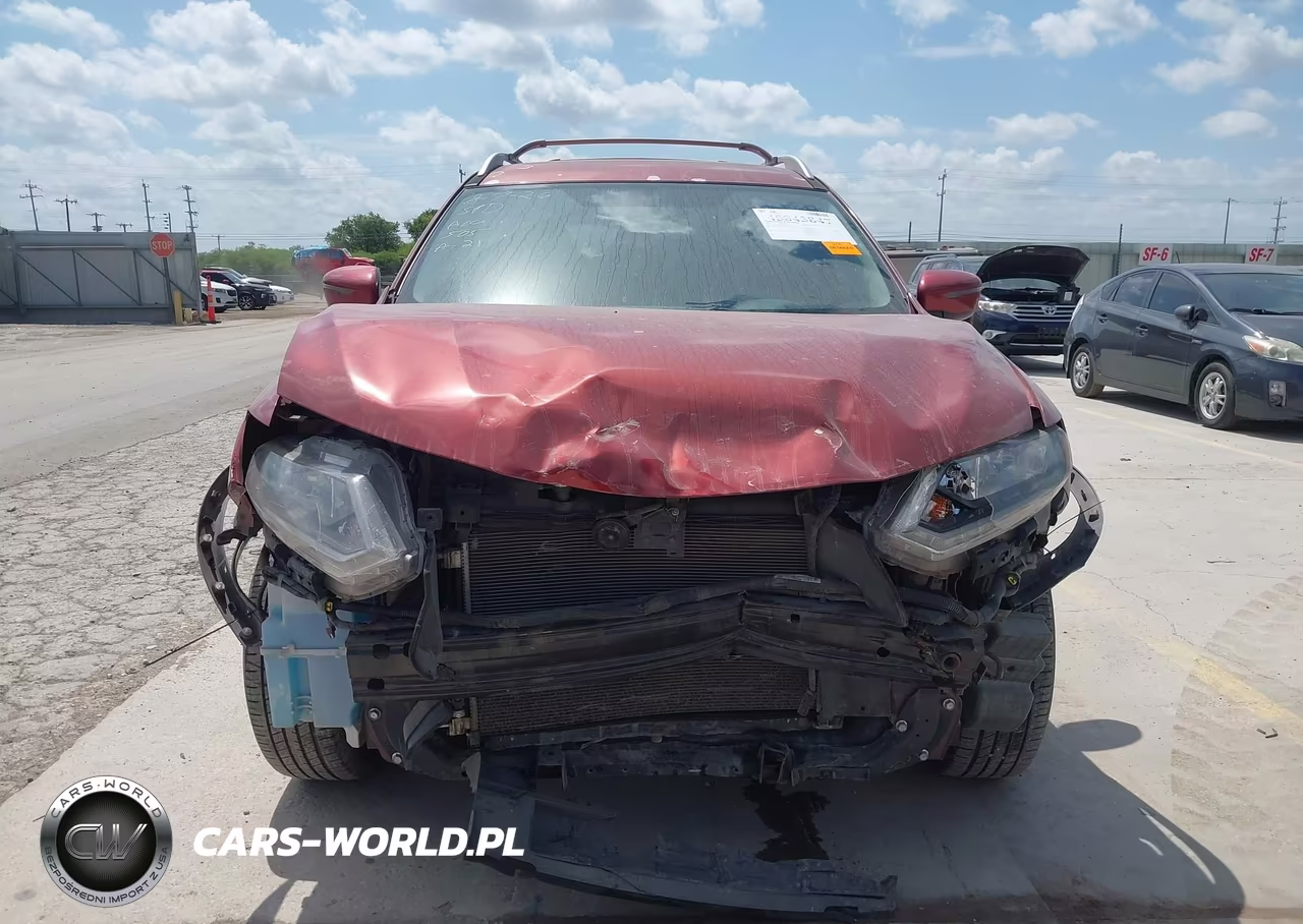 2016 Nissan Rogue S VIN:JN8AT2MT9GW020612 - 12