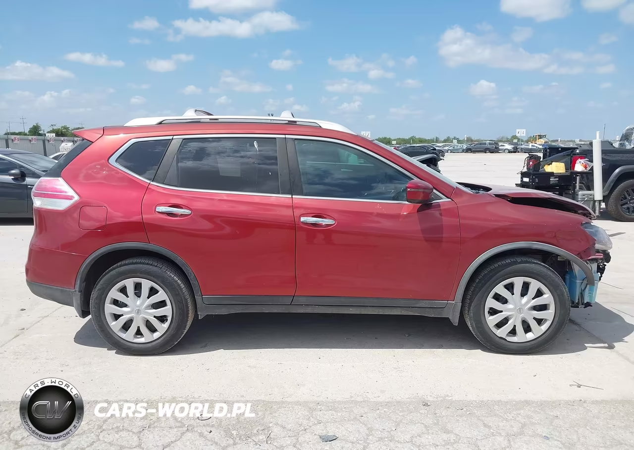2016 Nissan Rogue S VIN:JN8AT2MT9GW020612 - 13