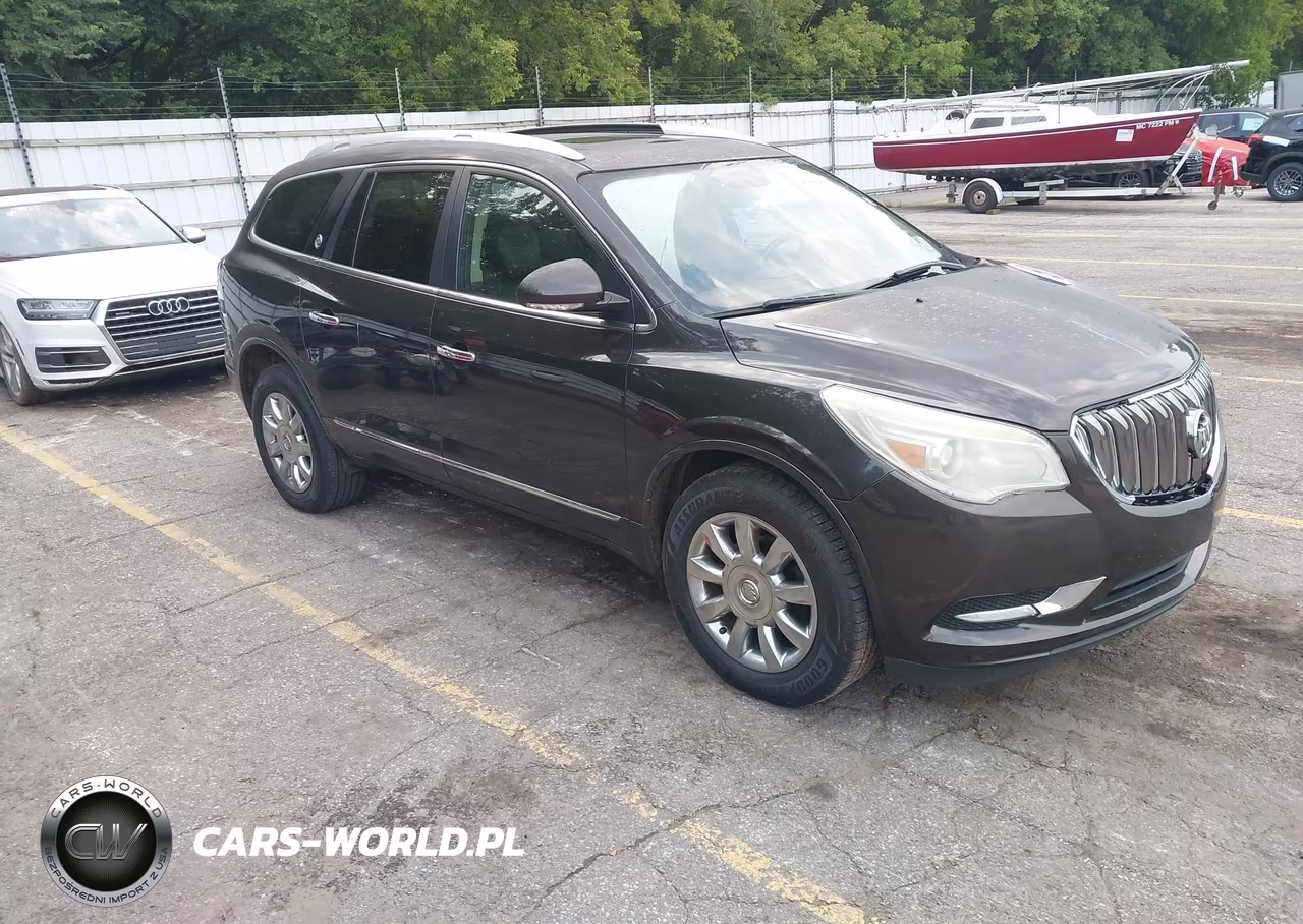 2013 Buick Enclave Leather – zdjęcie 1 z 12