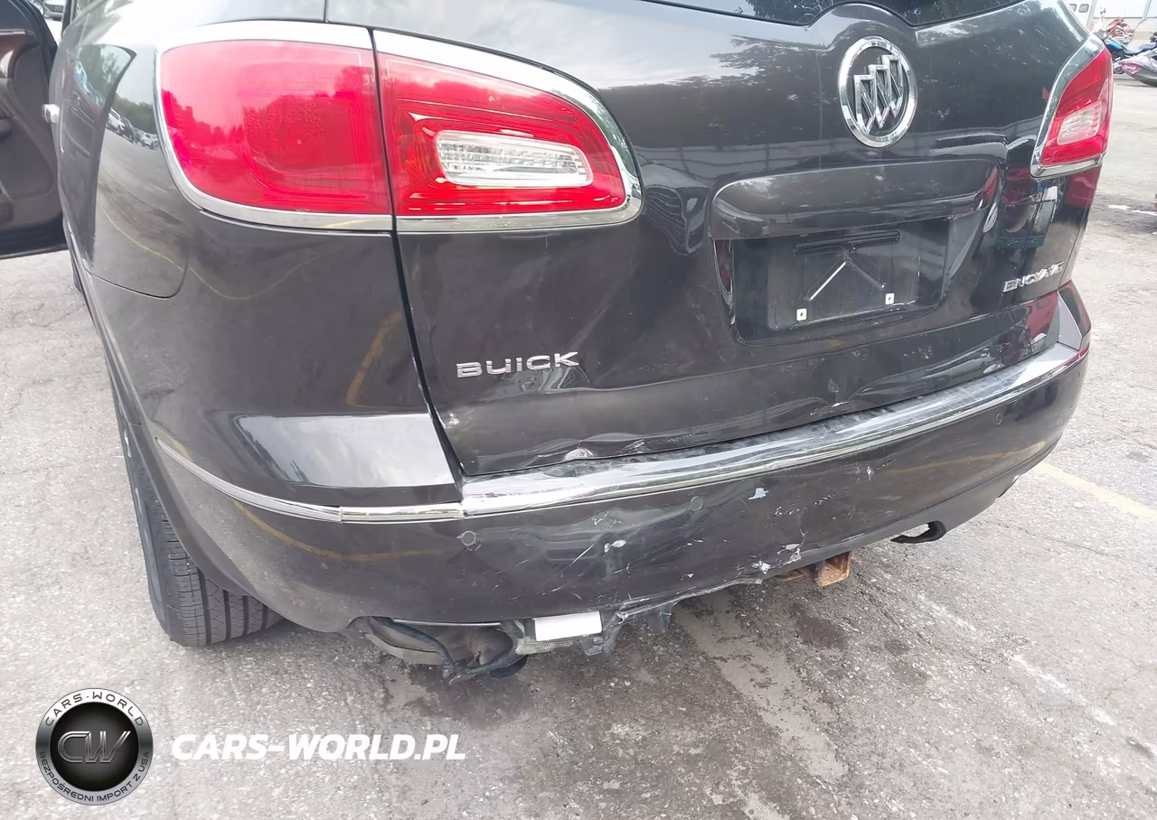 2013 Buick Enclave Leather VIN:5GAKRCKD4DJ112575 - 12