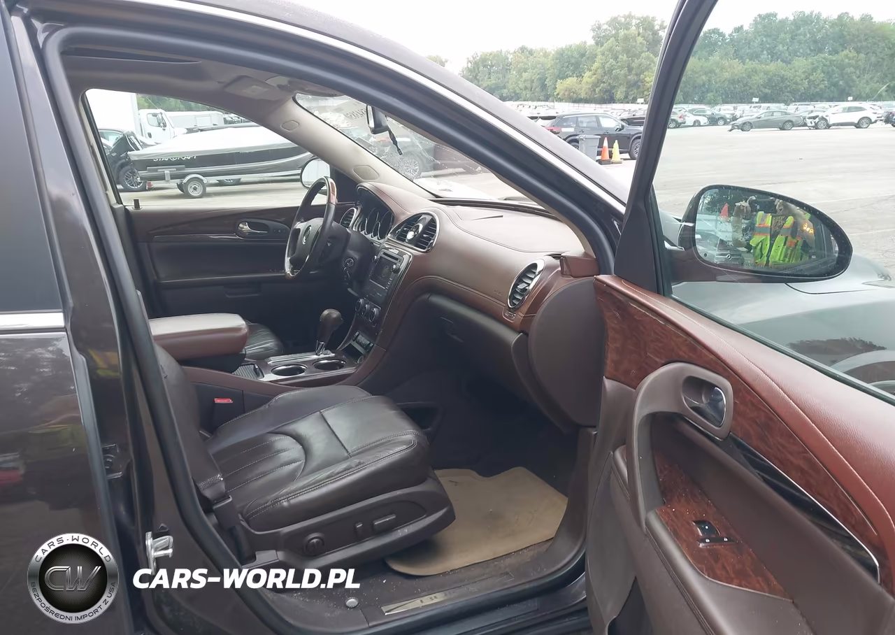 2013 Buick Enclave Leather VIN:5GAKRCKD4DJ112575 - 5
