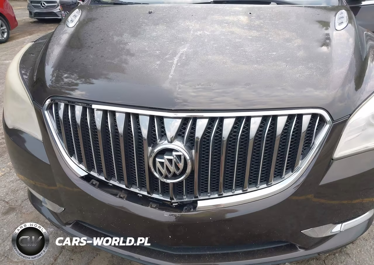 2013 Buick Enclave Leather VIN:5GAKRCKD4DJ112575 - 6