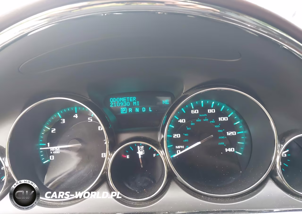 2013 Buick Enclave Leather VIN:5GAKRCKD4DJ112575 - 7