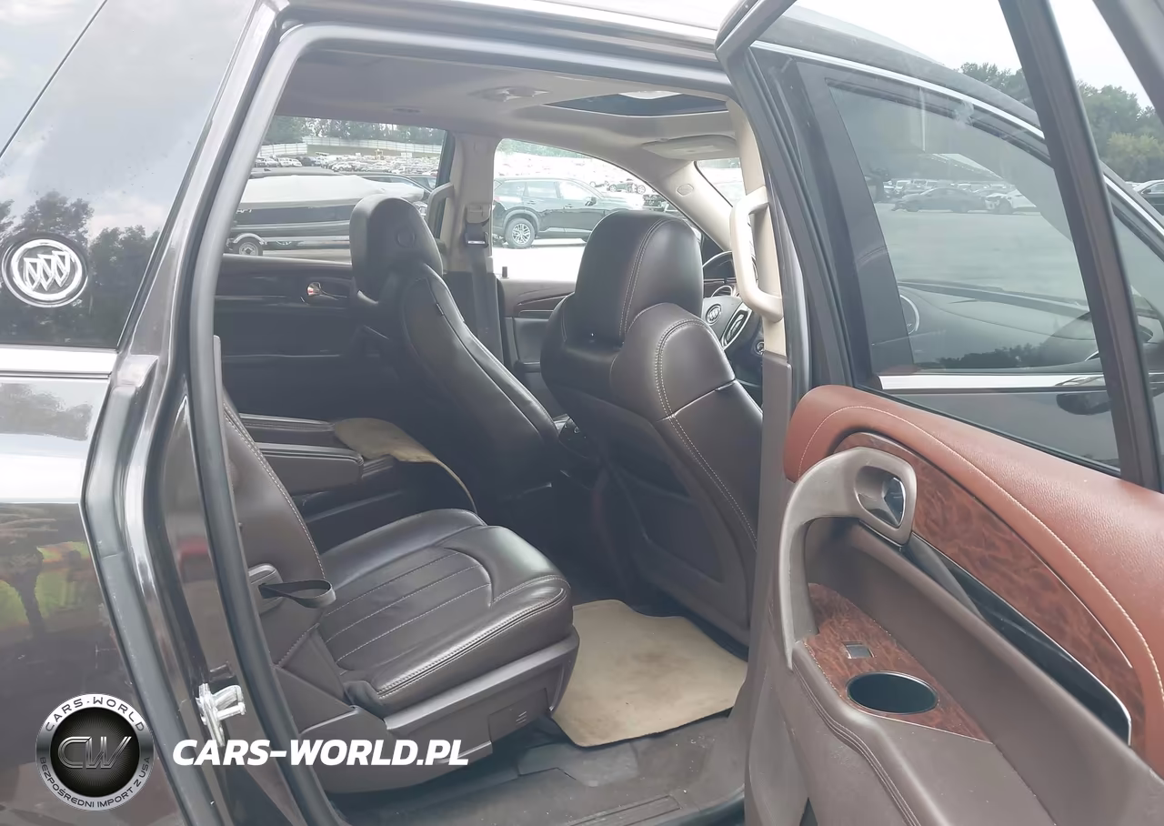 2013 Buick Enclave Leather VIN:5GAKRCKD4DJ112575 - 8