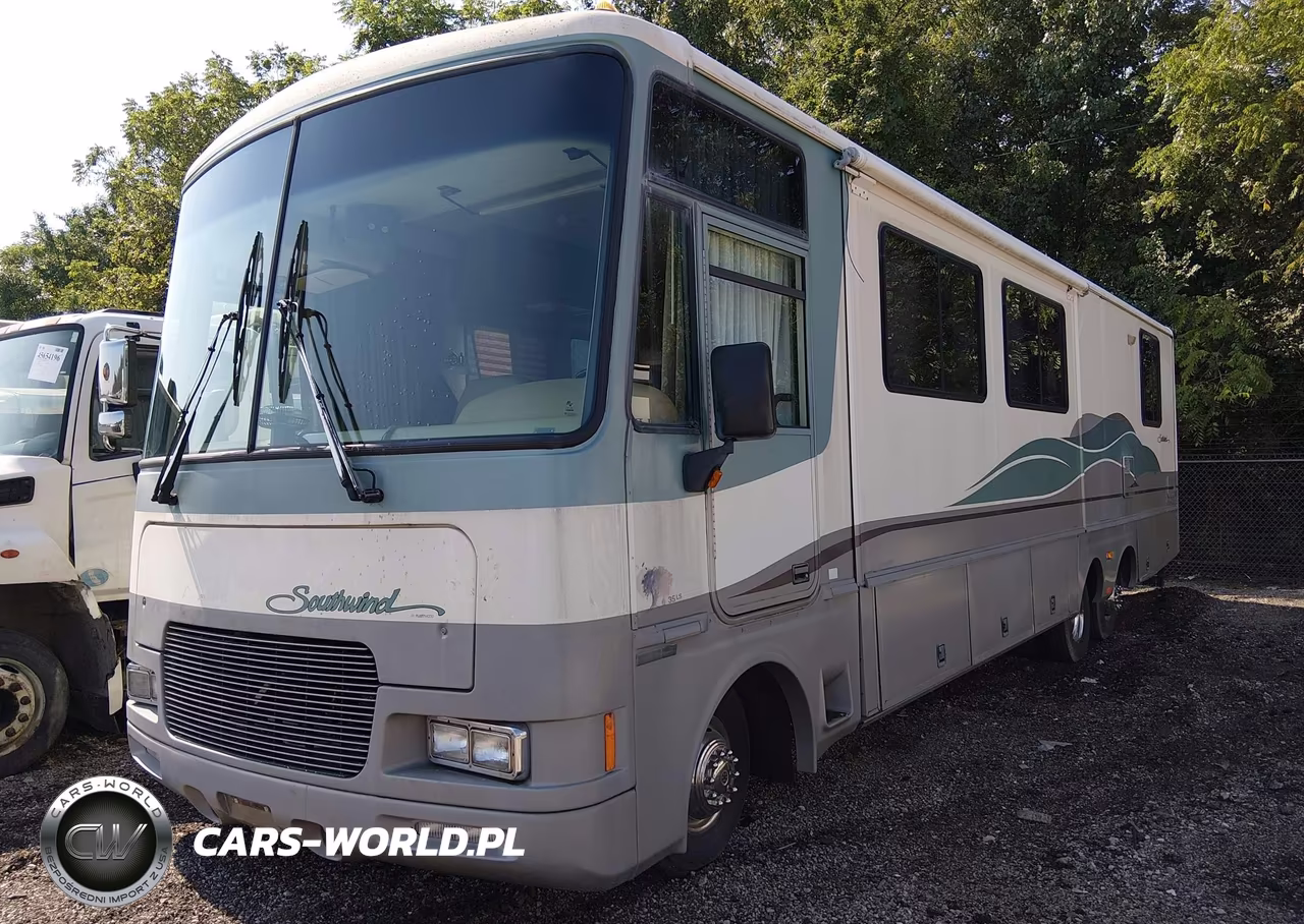 1997 Ford F530 Super Duty VIN:3FCMF53G3VJA05382 - 2