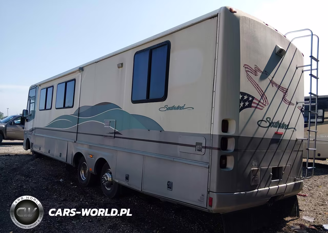 1997 Ford F530 Super Duty VIN:3FCMF53G3VJA05382 - 3
