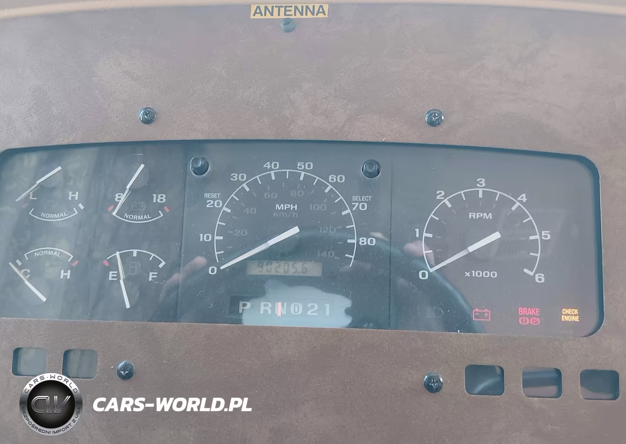 1997 Ford F530 Super Duty VIN:3FCMF53G3VJA05382 - 7