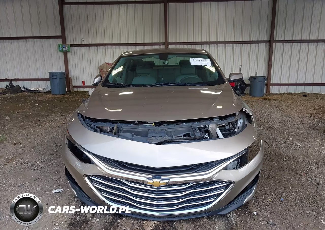 2022 Chevrolet Malibu Fwd Lt VIN:1G1ZD5ST8NF111067 - 13