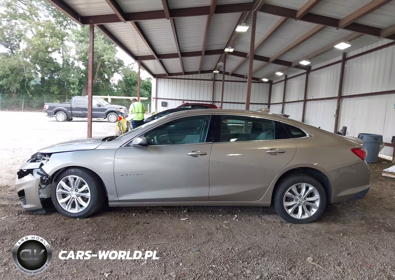 2022 Chevrolet Malibu Fwd Lt VIN:1G1ZD5ST8NF111067 - 15