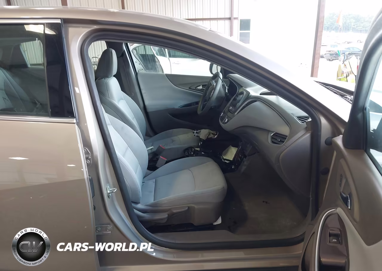 2022 Chevrolet Malibu Fwd Lt VIN:1G1ZD5ST8NF111067 - 5