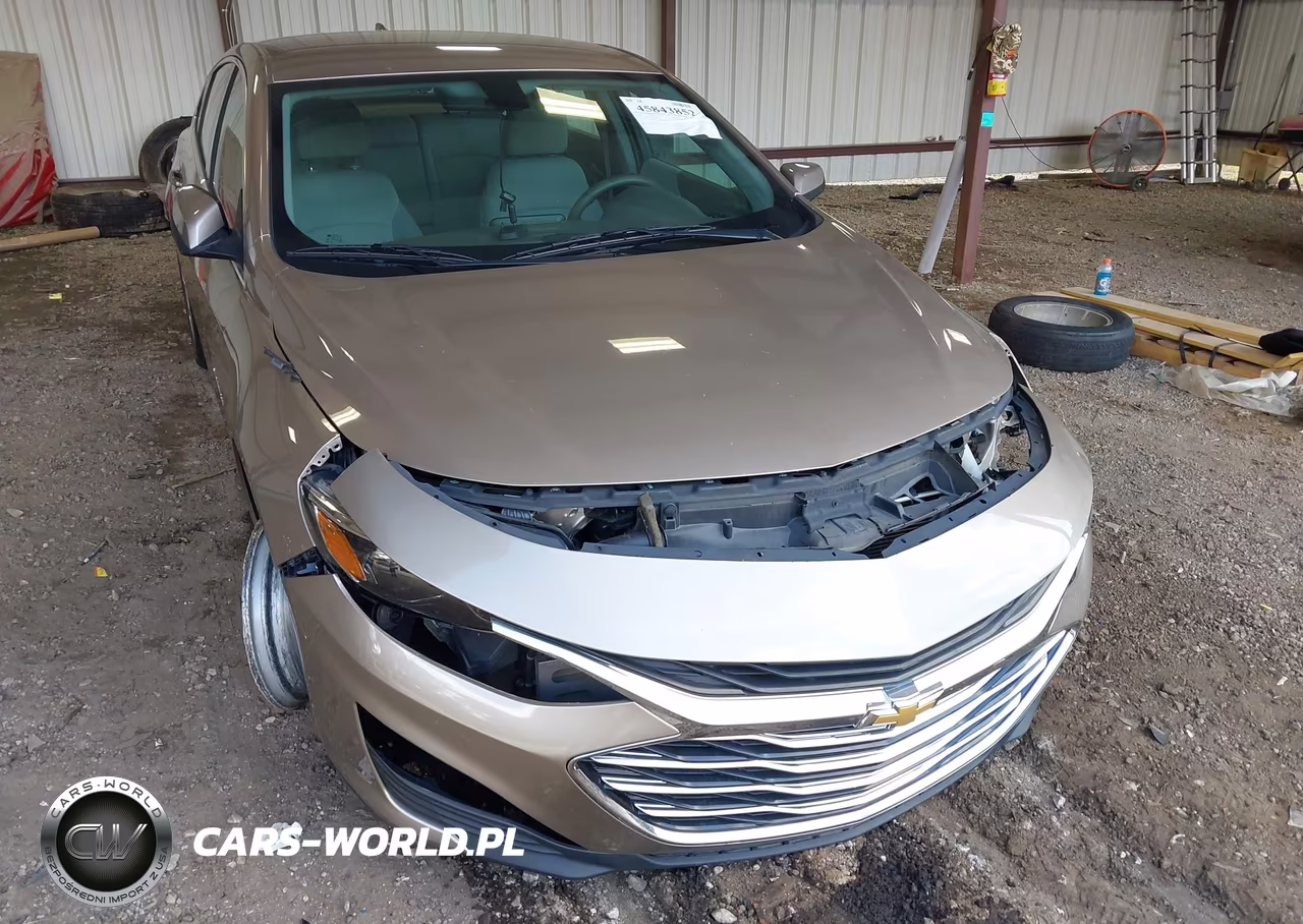 2022 Chevrolet Malibu Fwd Lt VIN:1G1ZD5ST8NF111067 - 6